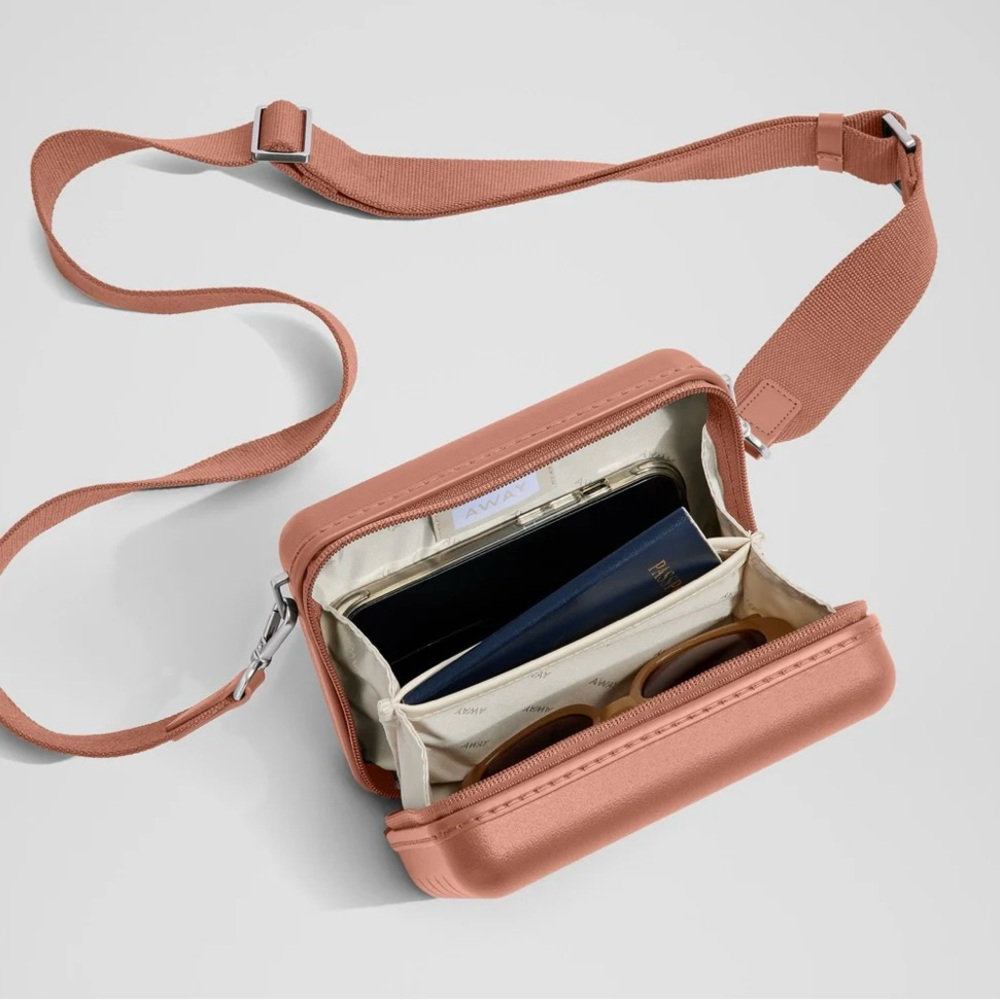 BNIB Away mini crossbody - Picture 9 of 9